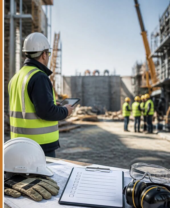 Супервайзинг по охране труда в Санкте-Петербурге от 5314 р. | Авеста ОТиПБ